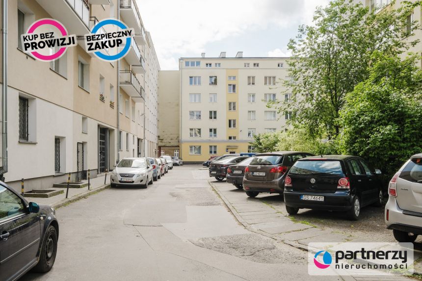 Gdańsk Wrzeszcz, 629 000 zł, 38.2 m2, z miejscem parkingowym miniaturka 16