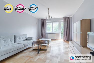 Gdańsk Osowa, 789 000 zł, 65.67 m2, z balkonem