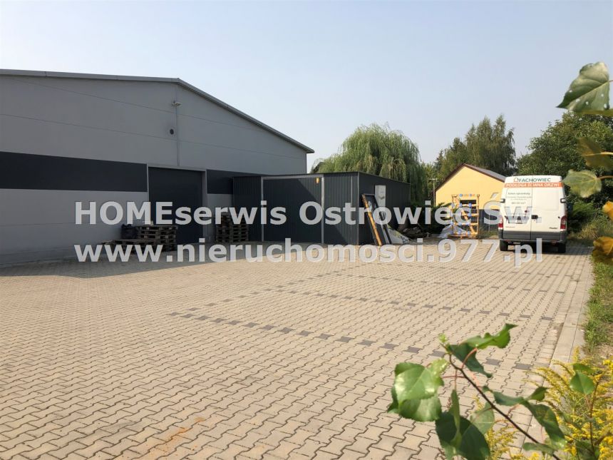 Lokal użytkowy 730 m2 na działce 5817 m2 centrum miniaturka 8