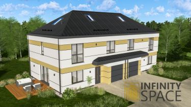 Warszawa Wilanów, 1 698 500 zł, 186 m2, centralne ogrzewanie