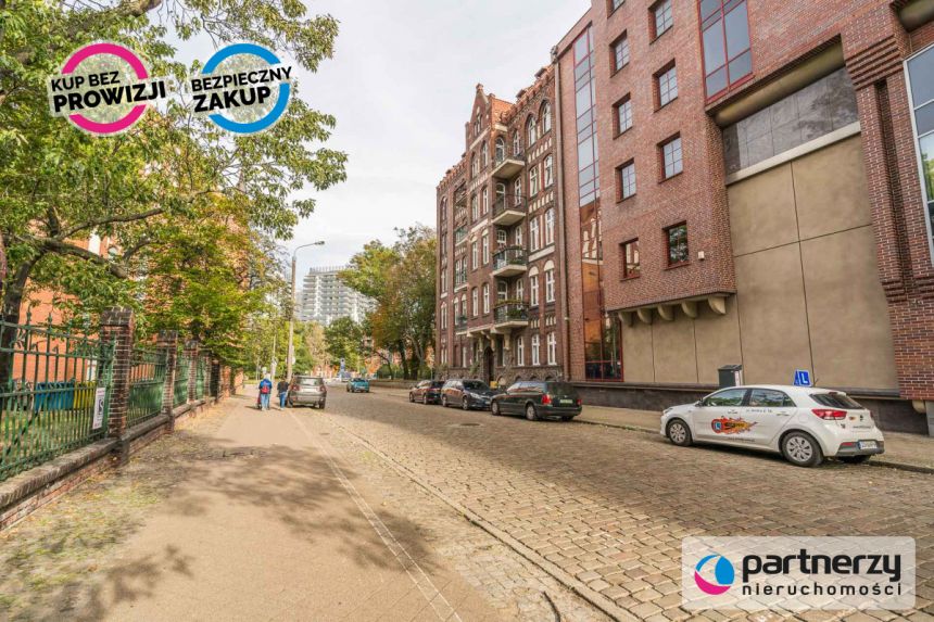 Gdańsk Śródmieście, 1 325 000 zł, 91.7 m2, 3 pokojowe miniaturka 24