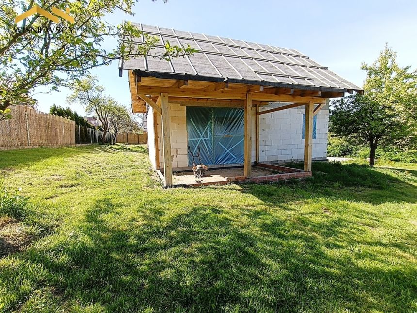 Dom wolnostojący 80m2, Łęcze miniaturka 3
