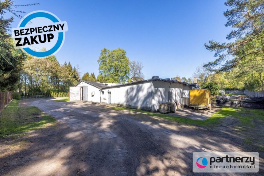 Gdynia Wiczlino, 2 999 000 zł, 1000 m2, z pustaka miniaturka 1