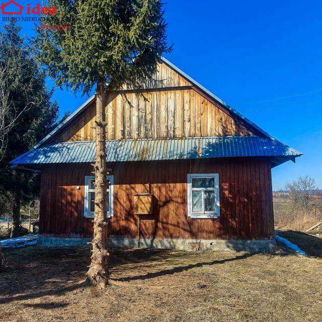 Orzechówka, 139 000 zł, 60 m2, wolnostojący miniaturka 5