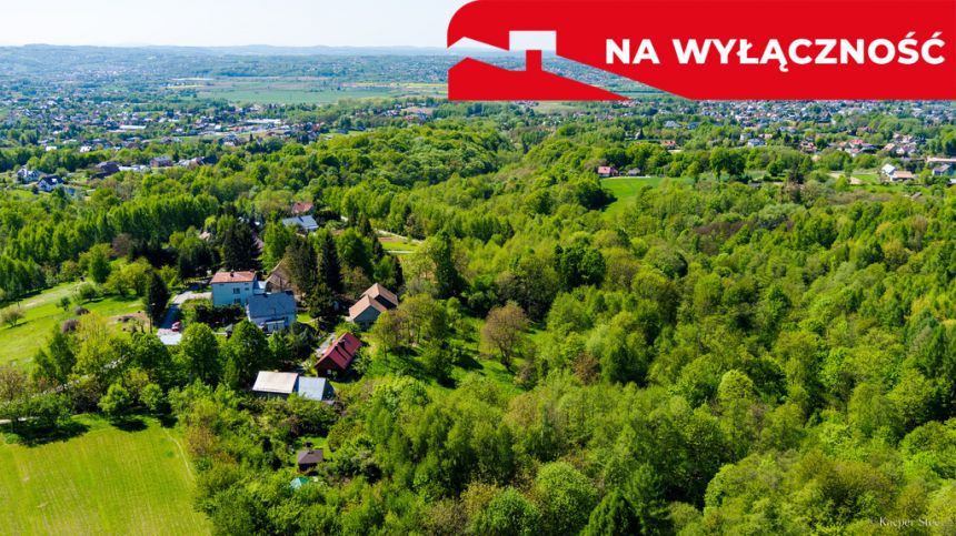 Działka rolno-budowlana z lasem miniaturka 2