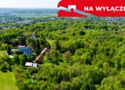 Działka rolno-budowlana z lasem miniaturka 2