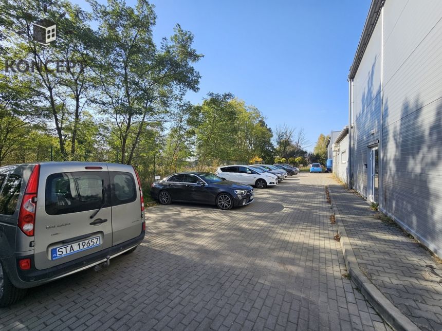 Hala produkcyjno –magazynowa + biura  2km od A1 miniaturka 8