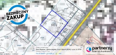 Olpuch, 158 000 zł, 12.04 ar, przyłącze prądu