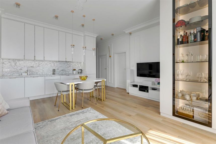 Apartament 3 pok. Gdynia ul. Strzelców 2 miejsca p miniaturka 3