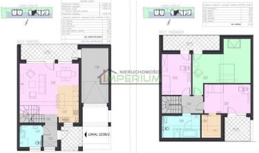 Nowy Sącz Zawada, 649 000 zł, 172.56 m2, segment środkowy