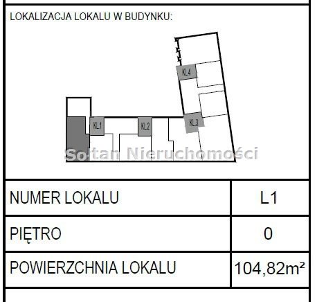 Warszawa Mokotów, 24 447 zł, 165.63 m2, stan deweloperski miniaturka 1