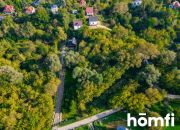Działka budowlana w Lublinie w otoczeniu drzew miniaturka 1