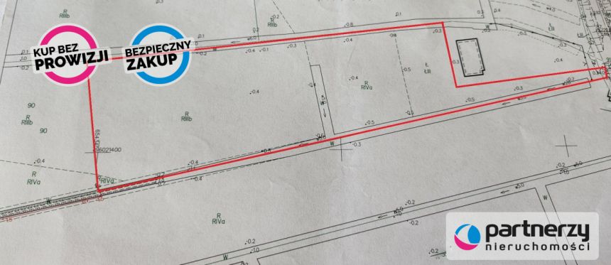 Gdańsk Strzyża Dolna, 989 000 zł, 88.11 ar, rolna miniaturka 4