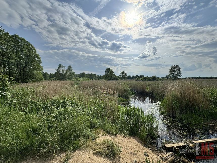 Pańki, 167 400 zł, 8.37 ar, budowlana - zdjęcie 1