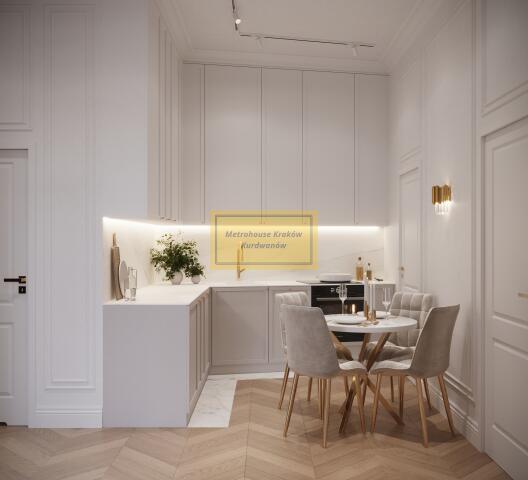 Gotowy apartament Kazimierz Kraków miniaturka 7
