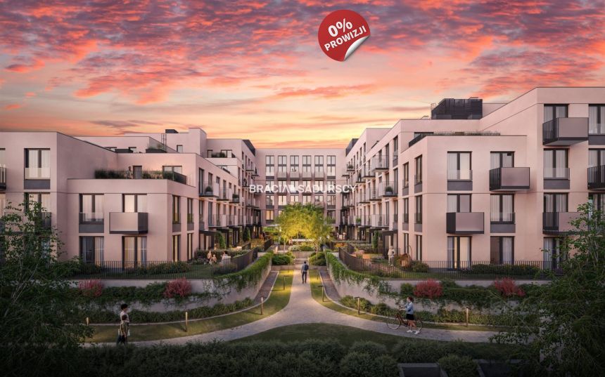 Nowe osiedle mieszkaniowe Bronowice - zdjęcie 1