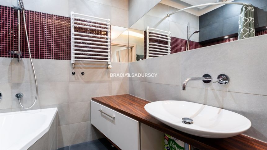 Kraków Ruczaj, 1 100 000 zł, 67.9 m2, w apartamentowcu miniaturka 10