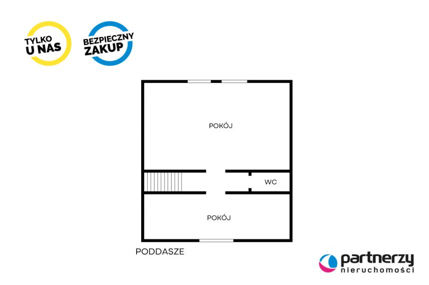 Sulęczyno, 750 000 zł, 120 m2, z drewna miniaturka 15