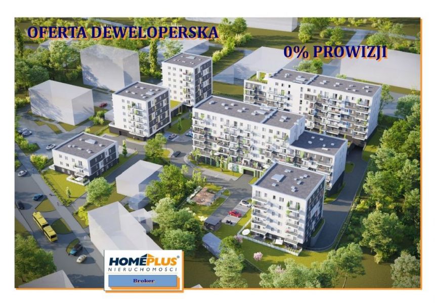 OFERTA DEWELOPERSKA, w pobliżu Parku Śląskiego - zdjęcie 1