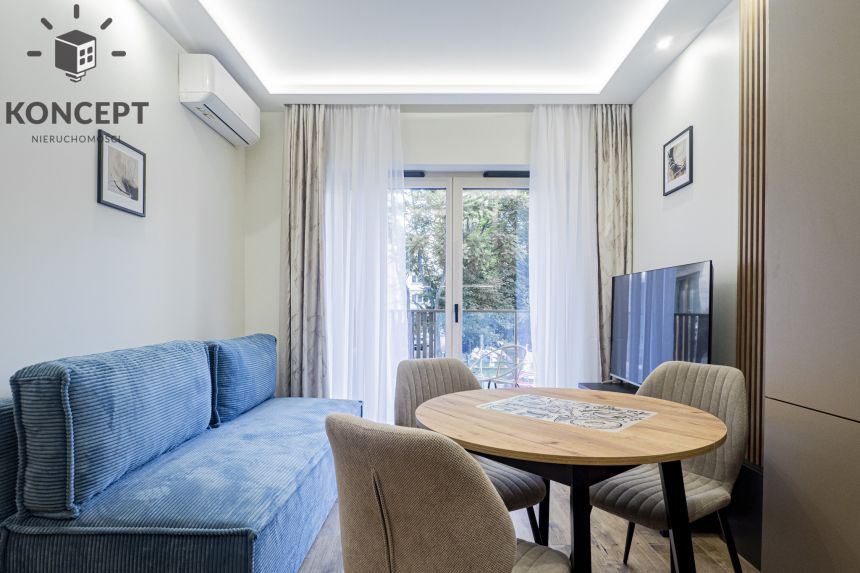 Nowy 2 pok apartament obok CH Renoma miniaturka 5