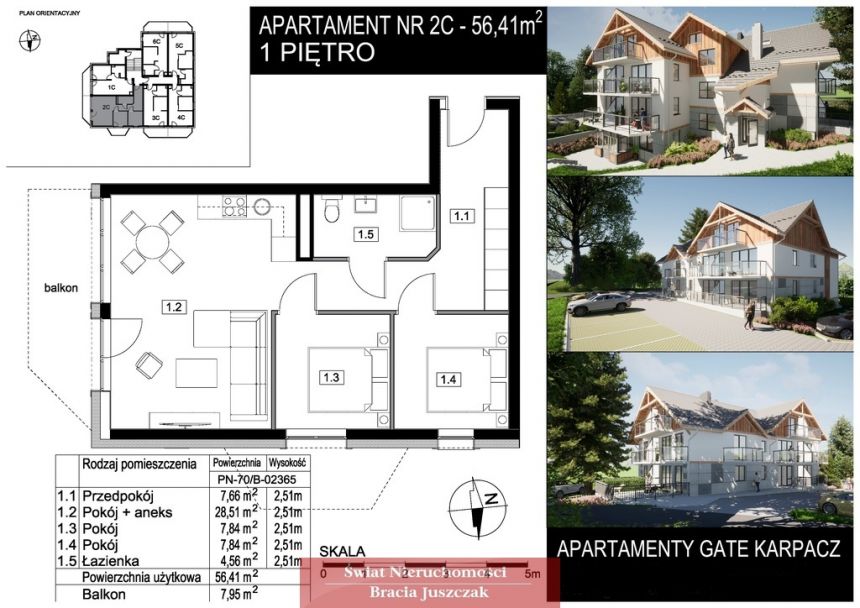 Apartament 2C Gate Karpacz - zdjęcie 1