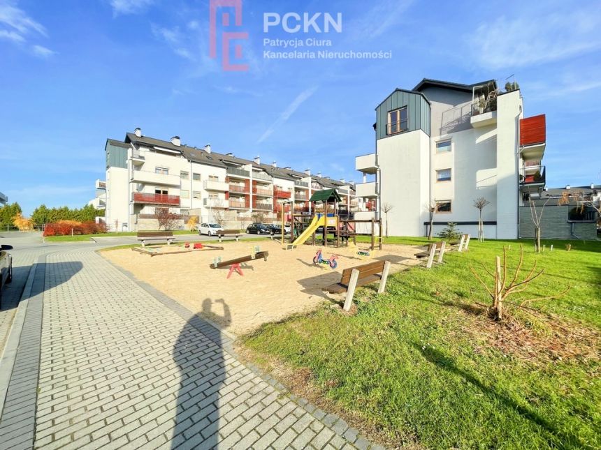 Apartament/duży taras/Malinka/Tarnopolska! miniaturka 15