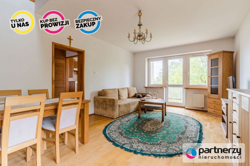Gdańsk Siedlce, 748 000 zł, 58 m2, z balkonem miniaturka 3