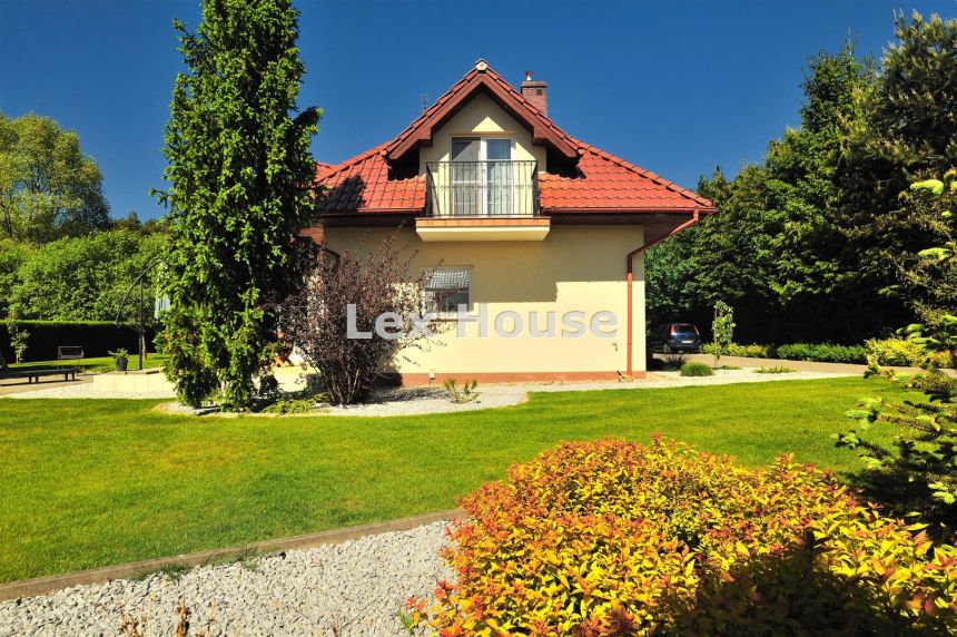 Sprzedam dom przy granicy Puszczy Bukowej w Płoni. miniaturka 8