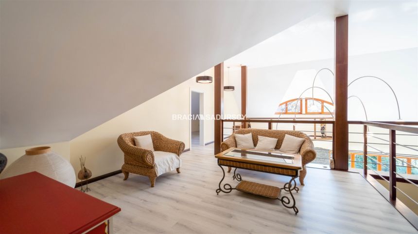 Rezydencja 420m2, 28 arów, 8 pokoji miniaturka 33