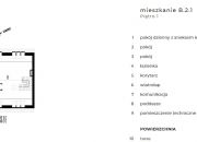 GOTOWE Dwupoziomowe 5 pok.mieszk. /taras/Ołtaszyn/Wrocław miniaturka 3