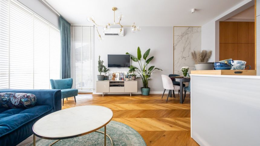 Luksusowy apartament z dużym tarasem ul.Graniczna miniaturka 15