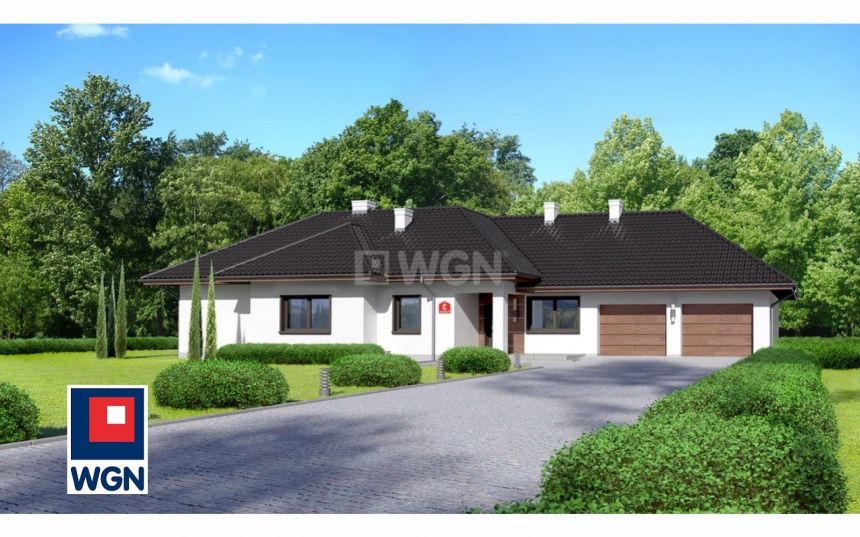 Królowa Wola, 450 000 zł, 235.41 m2, jednorodzinny miniaturka 7