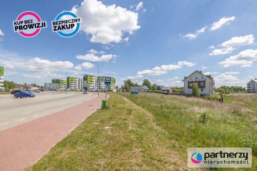 Starogard Gdański, 820 000 zł, 17.69 ar, budowlana miniaturka 3