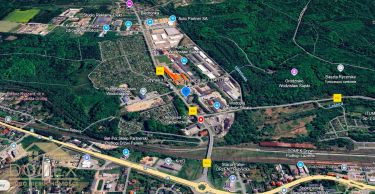 Budynek 160 m² – Duży ruch, doskonała widoczność