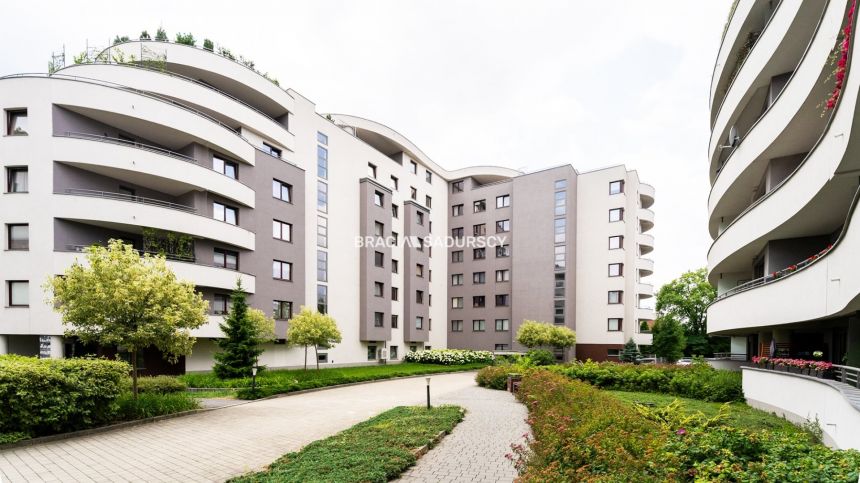 2 pok., Rondo Barei, duży taras, dog friendly miniaturka 23