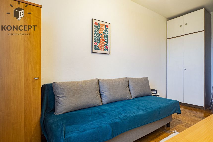 Rozkładowe 3 pokoje, duży balkon - Żeromskiego miniaturka 11