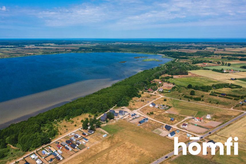 Dom nad Jeziorem w Lubkowie blisko plaży - Dębki miniaturka 7