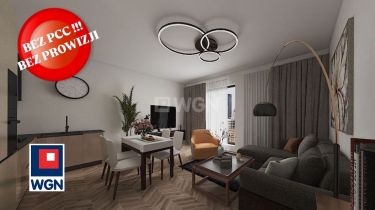 Rotmanka, 617 508 zł, 58.76 m2, do wykończenia
