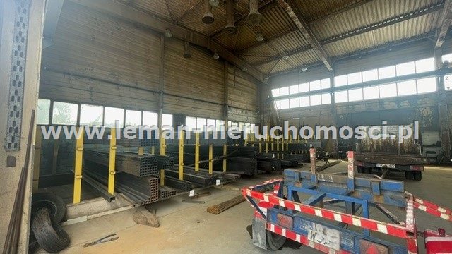 Lublin Felin, 2 700 000 zł, 1290 m2, produkcyjno-magazynowy miniaturka 5