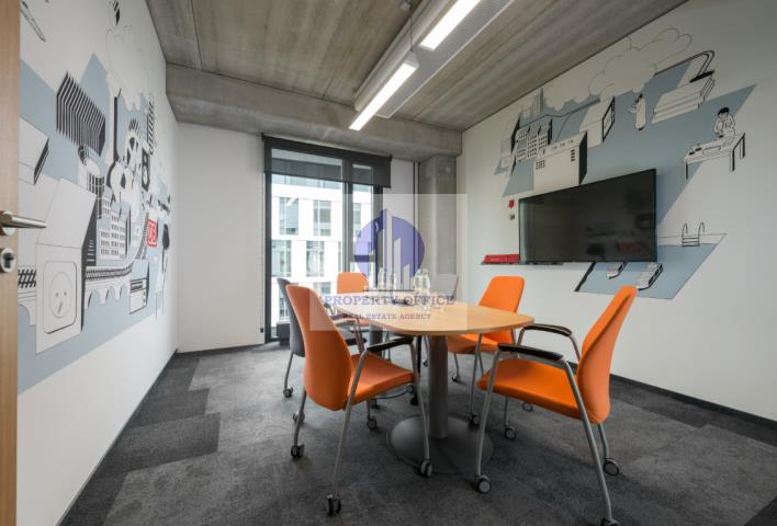 Włochy: biuro 620 m2 miniaturka 4