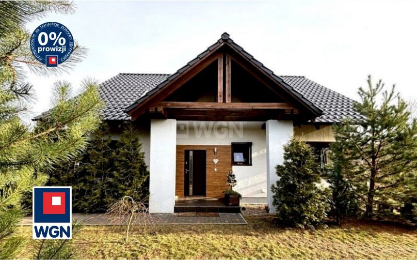 Chomiąża Szlachecka, 1 290 000 zł, 180 m2, 5 pokoi miniaturka 3