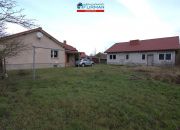 Dom + dom w stanie surowym+działka 3772 m2  Wieleń miniaturka 1