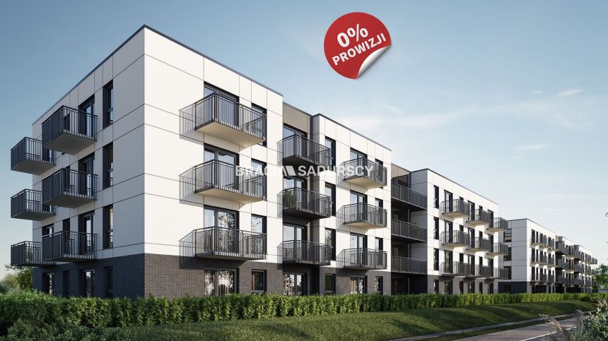 Smart Apartament na Prądniku Białym blisko Zieleni - zdjęcie 1