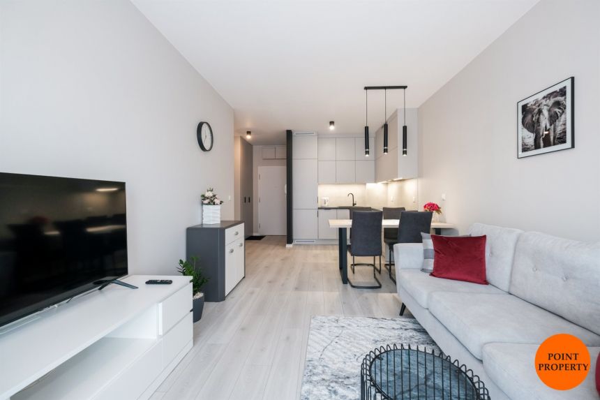 Apartament przy Parku, ok. Politechniki miniaturka 3