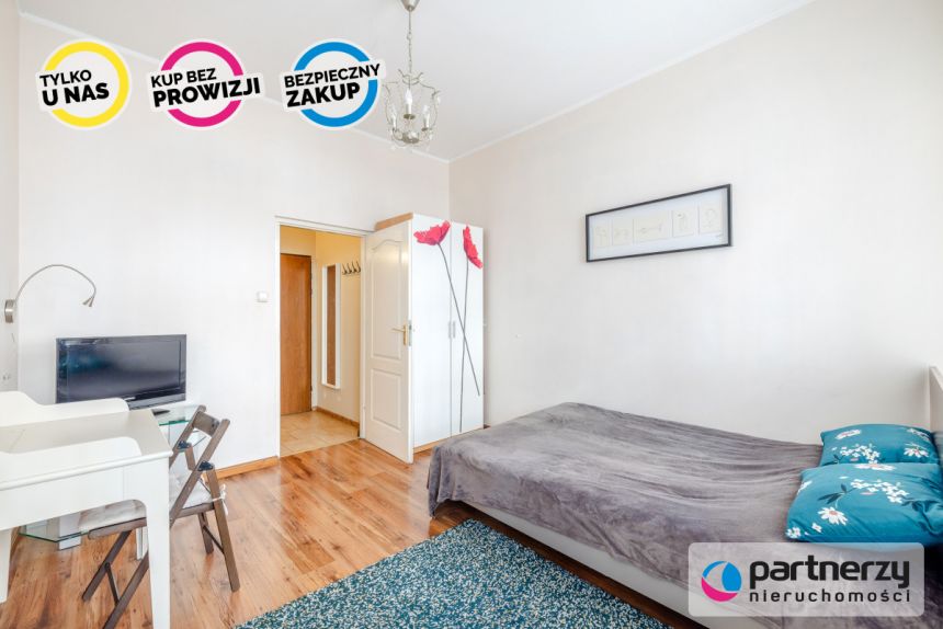 Gdańsk Stare Miasto, 898 000 zł, 53.14 m2, pietro 1/3 miniaturka 8