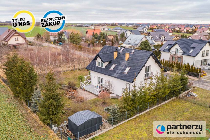 Pszczółki, 1 199 000 zł, 120 m2, 4 pokoje miniaturka 25