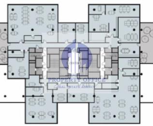 Ochota: biuro 178 m2
