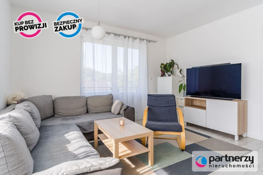 Reda Prima Reda, 679 070 zł, 62.3 m2, z balkonem miniaturka 3