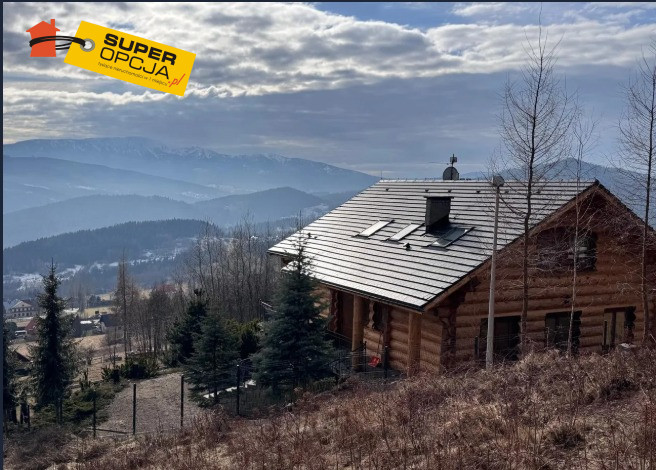 Zawoja Przysłop, 3 500 000 zł, 206 m2, wolnostojący miniaturka 2