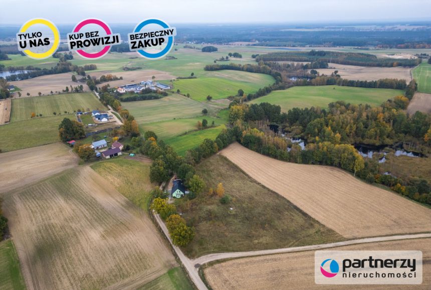 Bytów, 399 000 zł, 78.17 ar, przyłącze wodociągu miniaturka 5